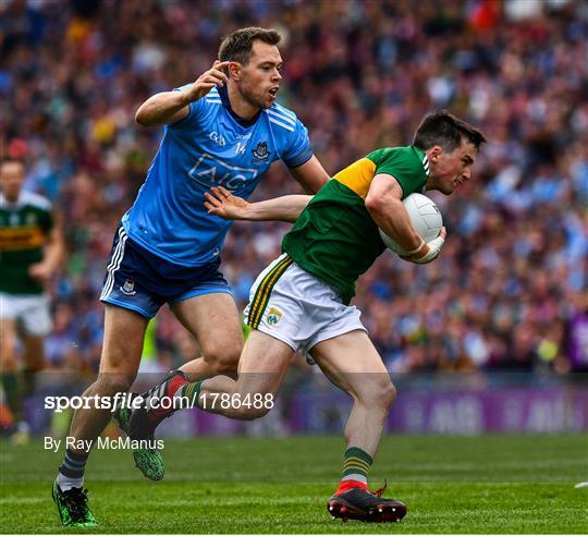 Dublin v Kerry - GAA Football All-Ireland Senior Championship Final Dublin v Kerry - GAA Football All-Ireland Senior Championship Final