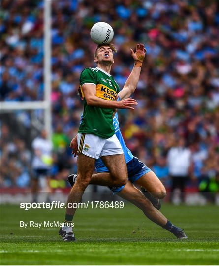 Dublin v Kerry - GAA Football All-Ireland Senior Championship Final Dublin v Kerry - GAA Football All-Ireland Senior Championship Final