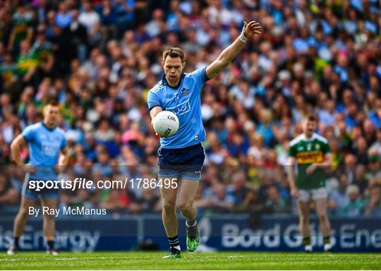 Dublin v Kerry - GAA Football All-Ireland Senior Championship Final Dublin v Kerry - GAA Football All-Ireland Senior Championship Final