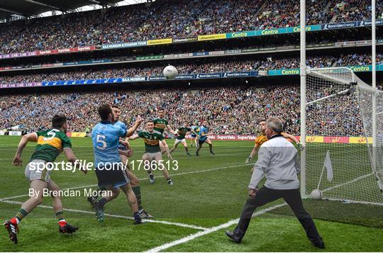 Dublin v Kerry - GAA Football All-Ireland Senior Championship Final