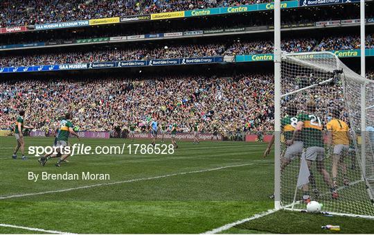 Dublin v Kerry - GAA Football All-Ireland Senior Championship Final Dublin v Kerry - GAA Football All-Ireland Senior Championship Final