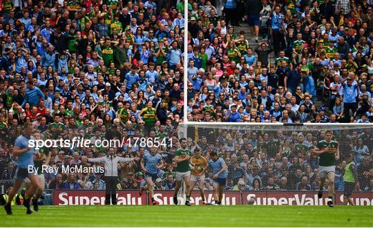 Dublin v Kerry - GAA Football All-Ireland Senior Championship Final Dublin v Kerry - GAA Football All-Ireland Senior Championship Final
