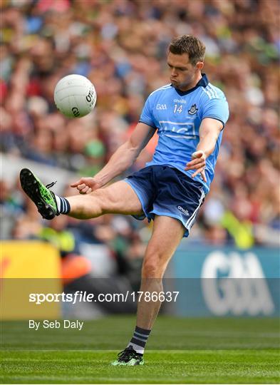 Dublin v Kerry - GAA Football All-Ireland Senior Championship Final Dublin v Kerry - GAA Football All-Ireland Senior Championship Final