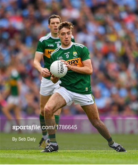 Dublin v Kerry - GAA Football All-Ireland Senior Championship Final Dublin v Kerry - GAA Football All-Ireland Senior Championship Final