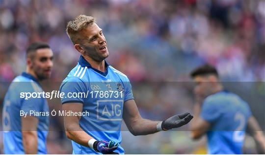 Dublin v Kerry - GAA Football All-Ireland Senior Championship Final Dublin v Kerry - GAA Football All-Ireland Senior Championship Final