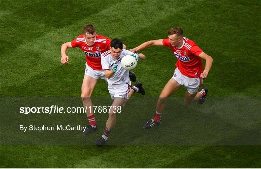 Cork v Galway - Electric Ireland GAA Football All-Ireland Minor Championship Final