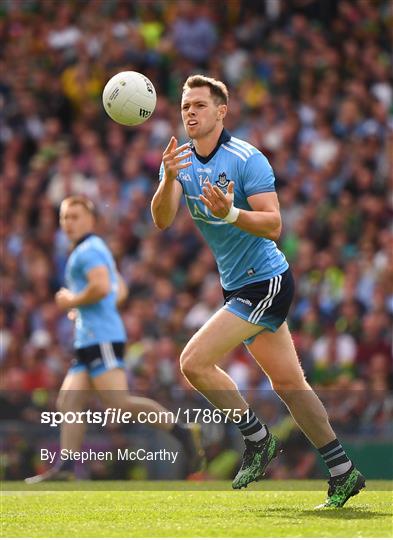 Dublin v Kerry - GAA Football All-Ireland Senior Championship Final Dublin v Kerry - GAA Football All-Ireland Senior Championship Final