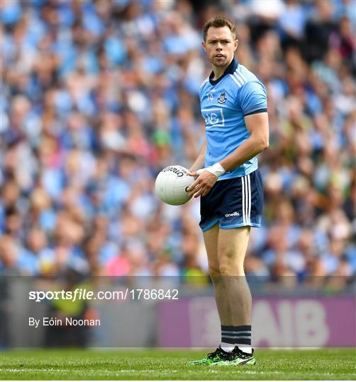 Dublin v Kerry - GAA Football All-Ireland Senior Championship Final Dublin v Kerry - GAA Football All-Ireland Senior Championship Final