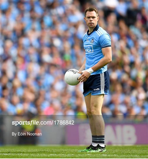 Dublin v Kerry - GAA Football All-Ireland Senior Championship Final