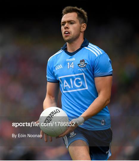 Dublin v Kerry - GAA Football All-Ireland Senior Championship Final