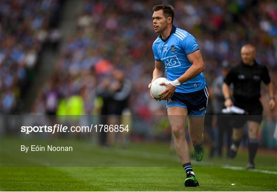 Dublin v Kerry - GAA Football All-Ireland Senior Championship Final Dublin v Kerry - GAA Football All-Ireland Senior Championship Final