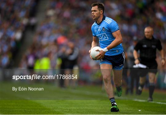 Dublin v Kerry - GAA Football All-Ireland Senior Championship Final