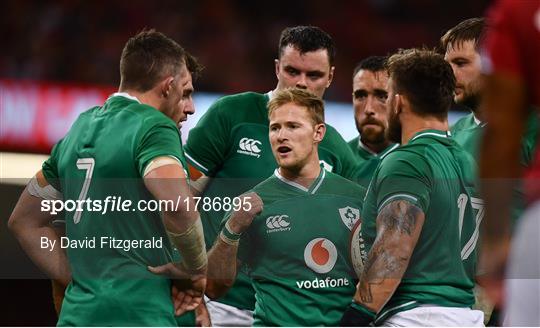 Wales v Ireland - Under Armour Summer Series 2019 Wales v Ireland - Under Armour Summer Series 2019