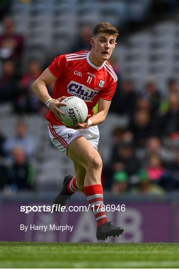 Cork v Galway - Electric Ireland GAA Football All-Ireland Minor Championship Final Cork v Galway - Electric Ireland GAA Football All-Ireland Minor Championship Final