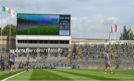Cork v Galway - Electric Ireland GAA Football All-Ireland Minor Championship Final