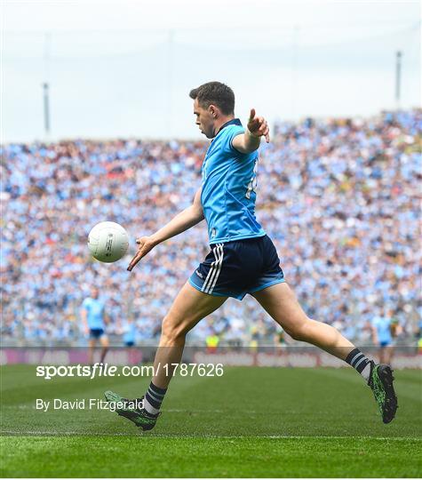Dublin v Kerry - GAA Football All-Ireland Senior Championship Final Dublin v Kerry - GAA Football All-Ireland Senior Championship Final