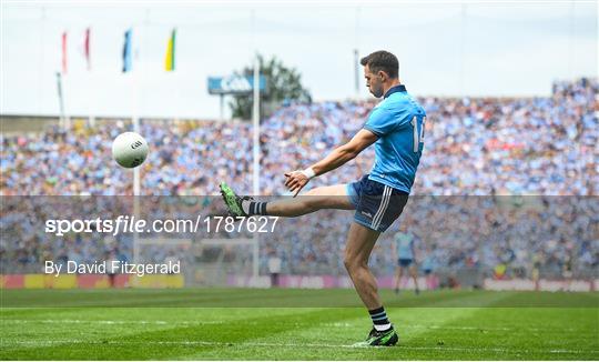 Dublin v Kerry - GAA Football All-Ireland Senior Championship Final Dublin v Kerry - GAA Football All-Ireland Senior Championship Final