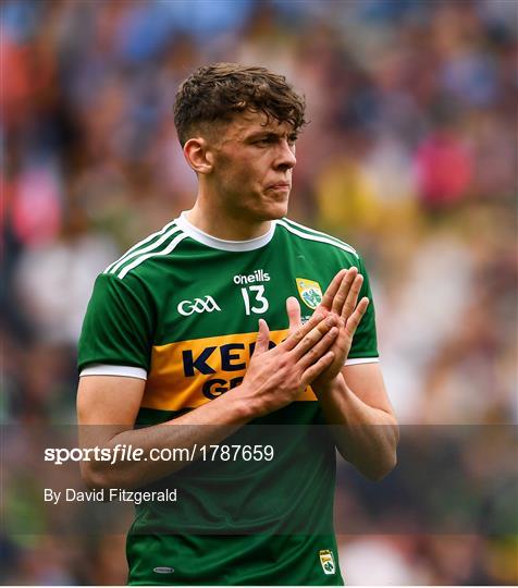 Dublin v Kerry - GAA Football All-Ireland Senior Championship Final