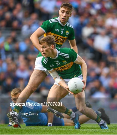 Dublin v Kerry - GAA Football All-Ireland Senior Championship Final