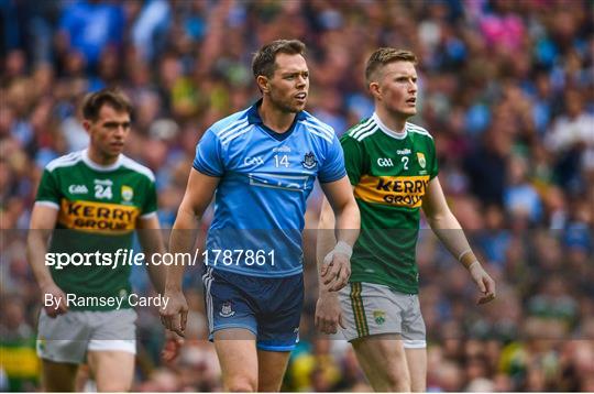 Dublin v Kerry - GAA Football All-Ireland Senior Championship Final Dublin v Kerry - GAA Football All-Ireland Senior Championship Final