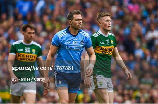 Dublin v Kerry - GAA Football All-Ireland Senior Championship Final