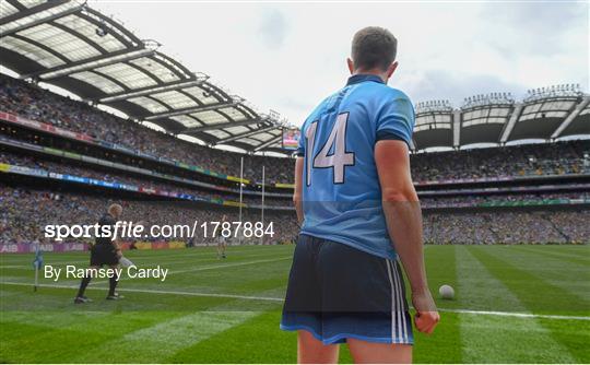 Dublin v Kerry - GAA Football All-Ireland Senior Championship Final Dublin v Kerry - GAA Football All-Ireland Senior Championship Final