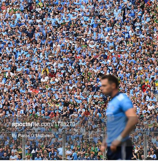 Dublin v Kerry - GAA Football All-Ireland Senior Championship Final Dublin v Kerry - GAA Football All-Ireland Senior Championship Final