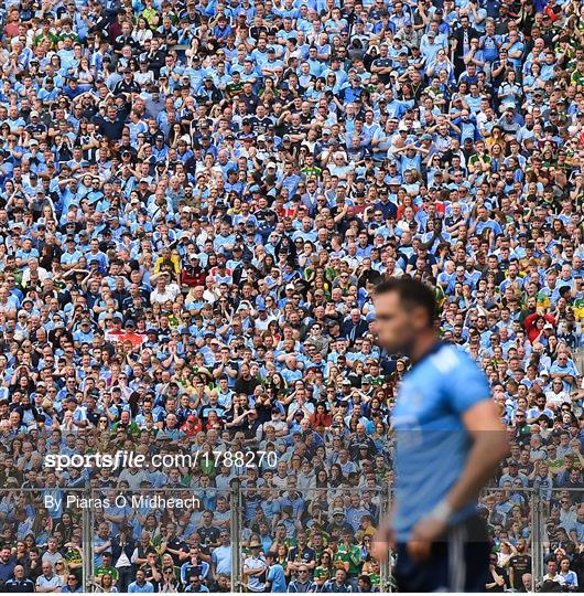 Dublin v Kerry - GAA Football All-Ireland Senior Championship Final