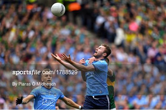 Dublin v Kerry - GAA Football All-Ireland Senior Championship Final Dublin v Kerry - GAA Football All-Ireland Senior Championship Final