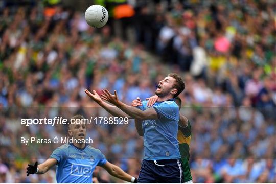 Dublin v Kerry - GAA Football All-Ireland Senior Championship Final