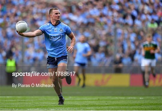 Dublin v Kerry - GAA Football All-Ireland Senior Championship Final Dublin v Kerry - GAA Football All-Ireland Senior Championship Final