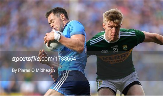 Dublin v Kerry - GAA Football All-Ireland Senior Championship Final Dublin v Kerry - GAA Football All-Ireland Senior Championship Final