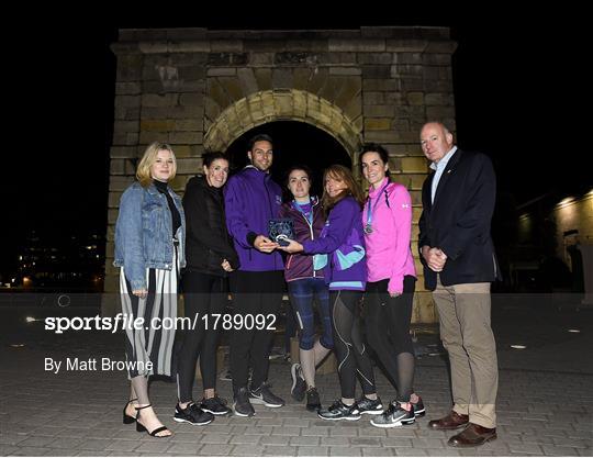 Grant Thornton Corporate 5K Team Challenge - Dublin Docklands 2019