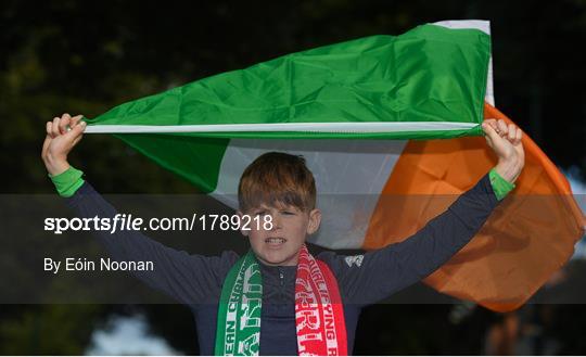 Republic of Ireland v Switzerland - UEFA EURO2020 Qualifier - Group D Republic of Ireland v Switzerland - UEFA EURO2020 Qualifier - Group D