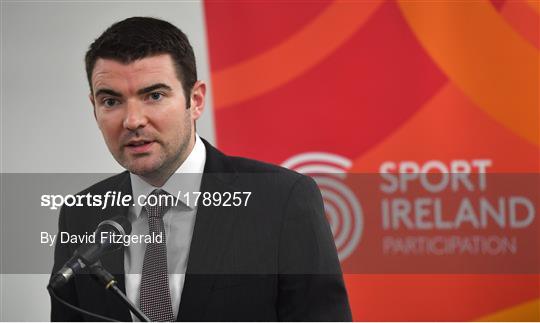 Sport Ireland announces multi-year investment in National Governing Bodies of Sport