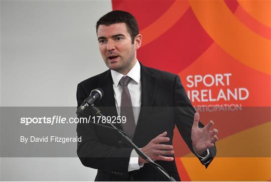 Sport Ireland announces multi-year investment in National Governing Bodies of Sport