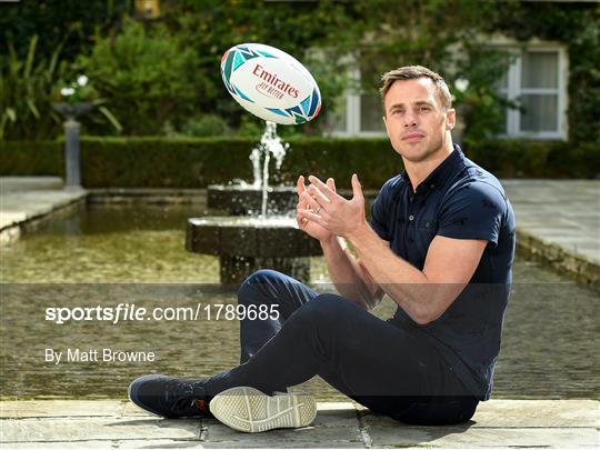 Emirates Rugby World Cup preview with Wayne Barnes and Tommy Bowe Emirates Rugby World Cup preview with Wayne Barnes and Tommy Bowe