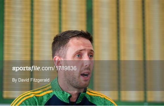 Michael Fennelly unveiled as new Offaly Senior Hurling Manager