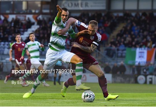 Galway United v Shamrock Rovers - Extra.ie FAI Cup Quarter-Final