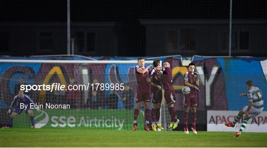 Galway United v Shamrock Rovers - Extra.ie FAI Cup Quarter-Final