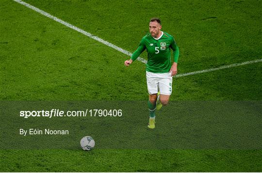 Republic of Ireland v Switzerland - UEFA EURO2020 Qualifier