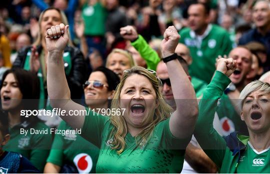 Ireland v Wales - Guinness Summer Series