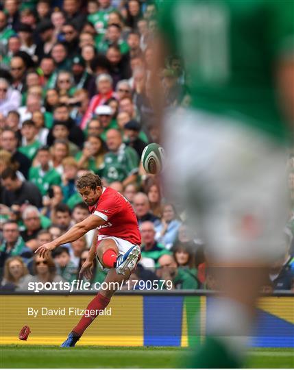 Ireland v Wales - Guinness Summer Series Ireland v Wales - Guinness Summer Series