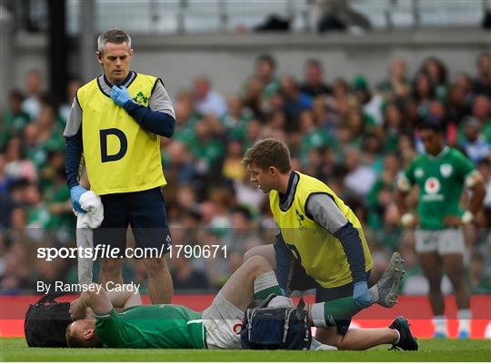 Ireland v Wales - Guinness Summer Series