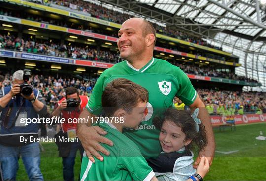 Ireland v Wales - Guinness Summer Series