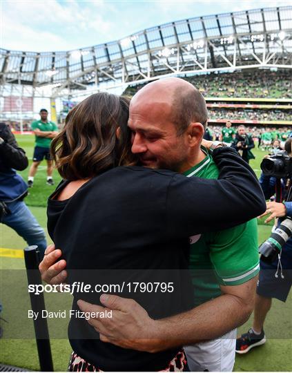 Ireland v Wales - Guinness Summer Series