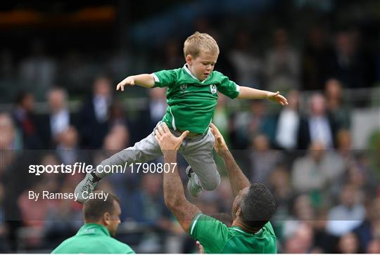 Ireland v Wales - Guinness Summer Series Ireland v Wales - Guinness Summer Series