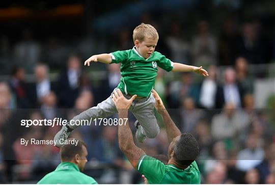 Ireland v Wales - Guinness Summer Series