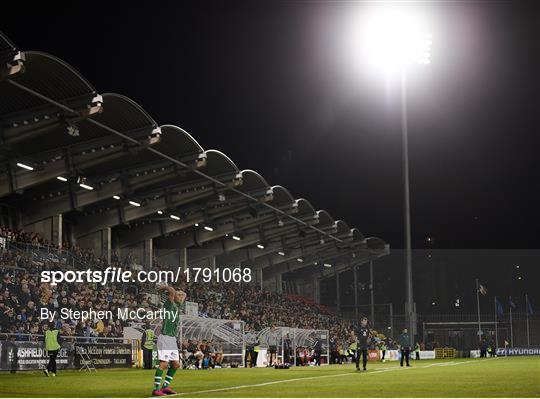 Republic of Ireland v Armenia - UEFA European U21 Championship Qualifier Group 1
