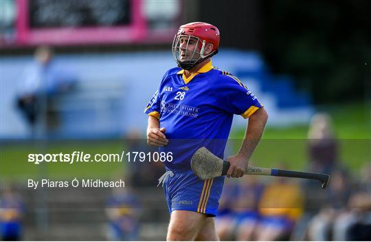 Tipperary v Limerick - Alzheimer Society Legends Hurling Game